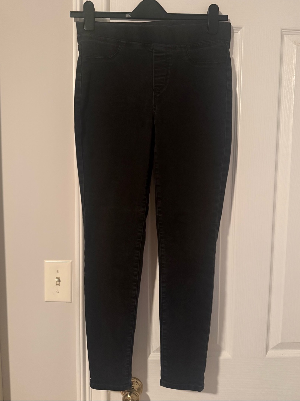 Talbots Black Jegging Pants